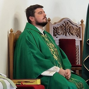 Uvođenje u službu vlč. Martina Krizmanića